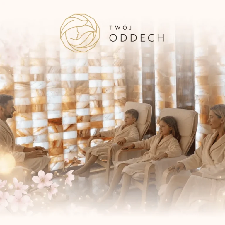 Inhalatorium Łódź – Naturalne Wsparcie Oddechu Bez Skutków Ubocznych Leków