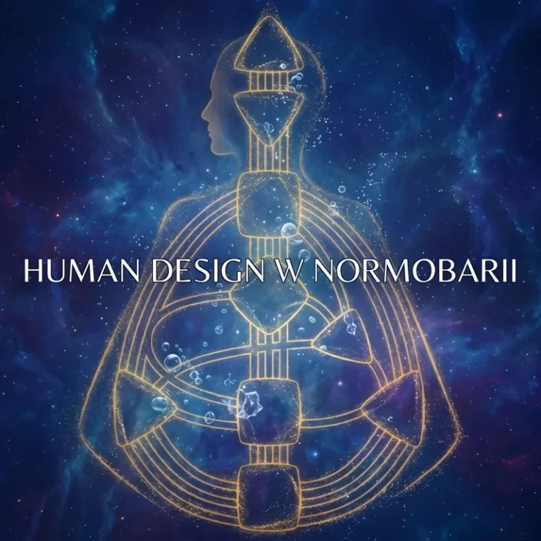 Human Design w Normobarii – Powrót do suwerenności formy